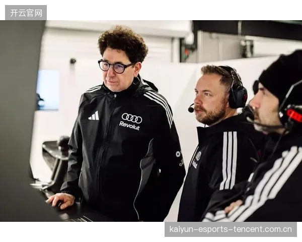 F1车队工程师对决：幕后才是真正战场