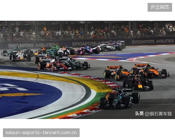 F1赛事车手训练营成为青少年赛车培训新风向