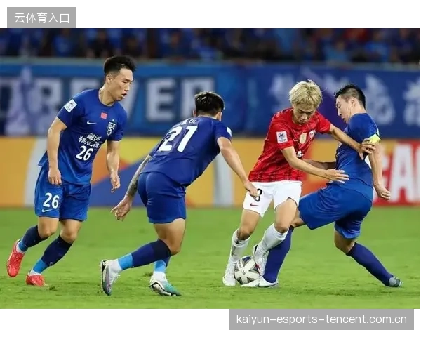 亚冠强队反击两脚配合漂亮终结